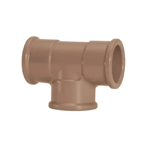 Te Soldável 20 mm Amanco